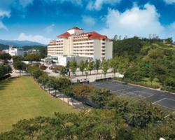 Daemyung Resort Yangpyeong complejo