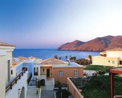 Dasko Exclusive Residence at Crete resort