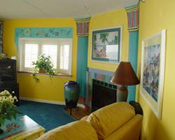 Timesharing appartement