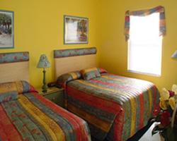 Timesharing appartement