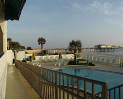 Daytona Beach Shores resort