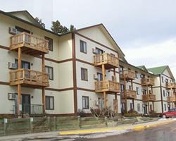 Deadwood Mountain Resort at Lead resort