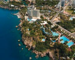 Dedeman Antalya Convention Center complejo