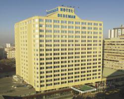 Dedeman Istanbul acomodação