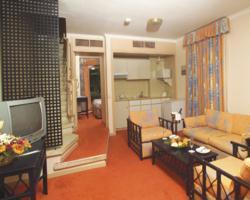 Apartamento timesharing