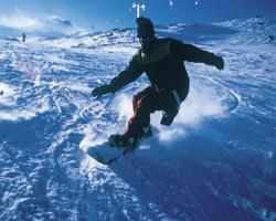 Timesharing appartement