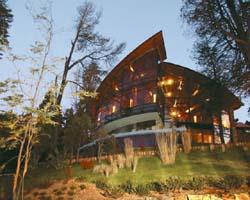 Design Suites Bariloche resort