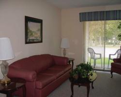 Timeshare resort