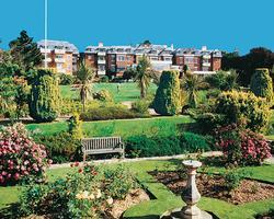 Devoncourt acomodação