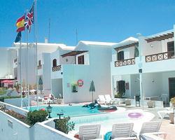 Diamond Club la Cumbre resort