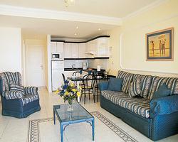 Apartamento timesharing