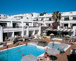 Diamond las Calas Resort acomodação