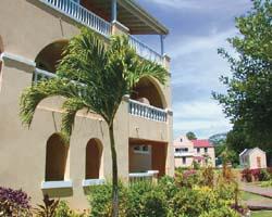 Divi Heritage Resort logement
