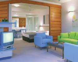 Appartement de multipropriété