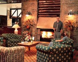 Timeshare resort