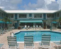 Driftwood Beach Club resort