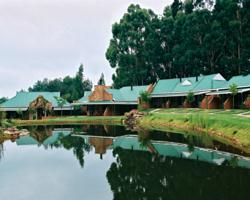 Dunkeld Country Estate resort