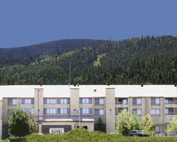 Eagle Wing Suites at Angel Fire Resort acomodação