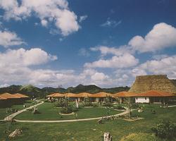 Ecoplaya Beach Resort logement