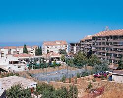 Ehden Country Club alloggio