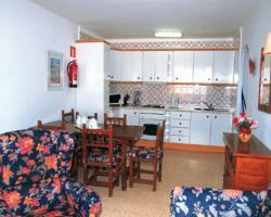 Timesharing appartement