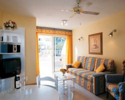 Timesharing appartement