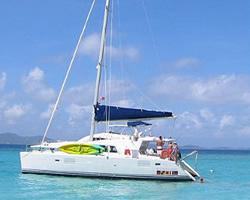 Elite Island Yachts at Nanny Cay acomodação