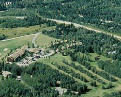 Elkhorn Resort alloggio