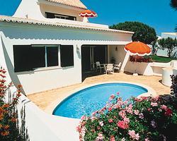 Elliott at Vale do Lobo complejo