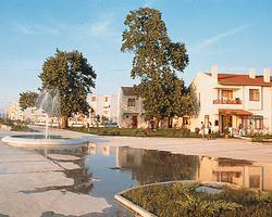 Appartement de multipropriété