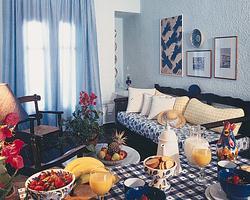 Timesharing appartement