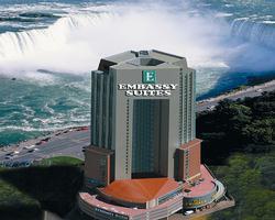 Embassy Suites Hotel Niagara Falls complejo