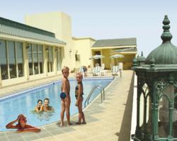 Emirates Springs Hotel Apartments acomodação