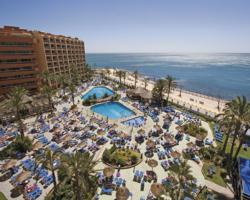 ESC at Sunset Beach Club resort