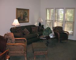 Timesharing appartement