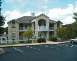 Fairfield Branson alloggio