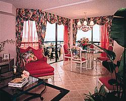 Timeshare resort
