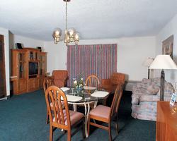 Timeshare resort