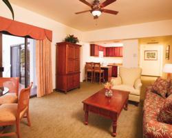 Apartamento timesharing