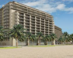 Fairfield Hawaii at Waikiki Beach acomodação