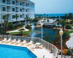 Fairfield Myrtle Beach at SeaWatch Plantation resort