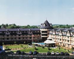 Fairfield Newport at Long Wharf Resort alloggio