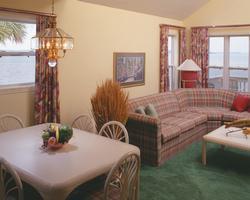 Timeshare resort