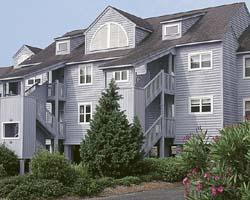 Fairfield Ocean Ridge II resort