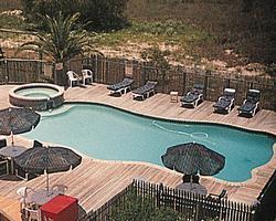 Timesharing appartement