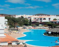 Fairways Club resort