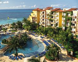 Fiesta Americana Vacation Club at Cancun logement
