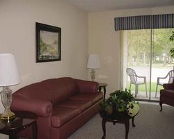 Timeshare resort