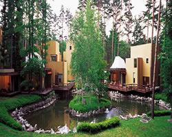 Fit Village alloggio