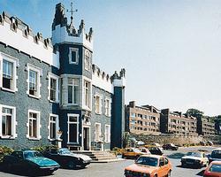 Fitzpatrick Castle Holiday Homes logement